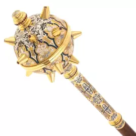 The mace "Decorated" by Zlatoust
