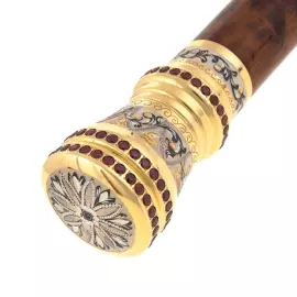 The mace "Decorated" by Zlatoust