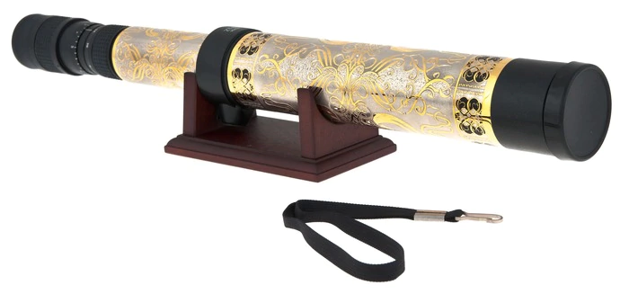Telescope "First of all, the planes" Zlatoust