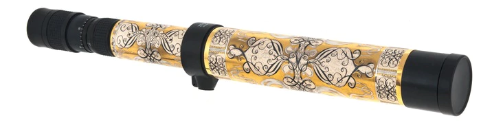 Telescope "Sea battle" Zlatoust