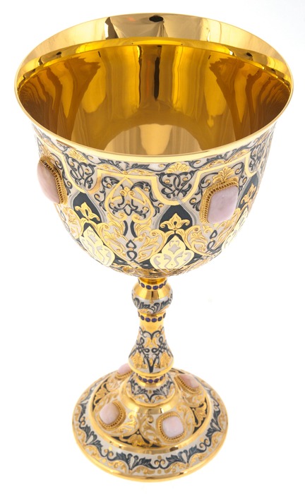 Inspiration Quartz Cup, Zlatoust