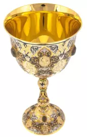 Кубок "Восточный" Златоуст