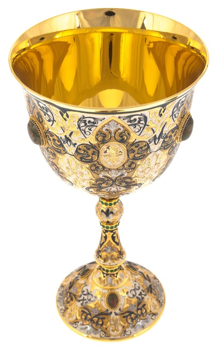 The Vostochny Zlatoust Cup