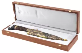 Нож украшенный "Слон" Златоуст