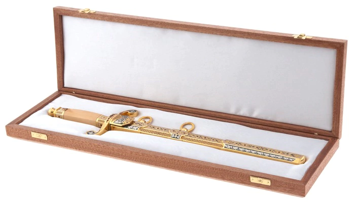 Dagger "Award-winning" Zlatoust