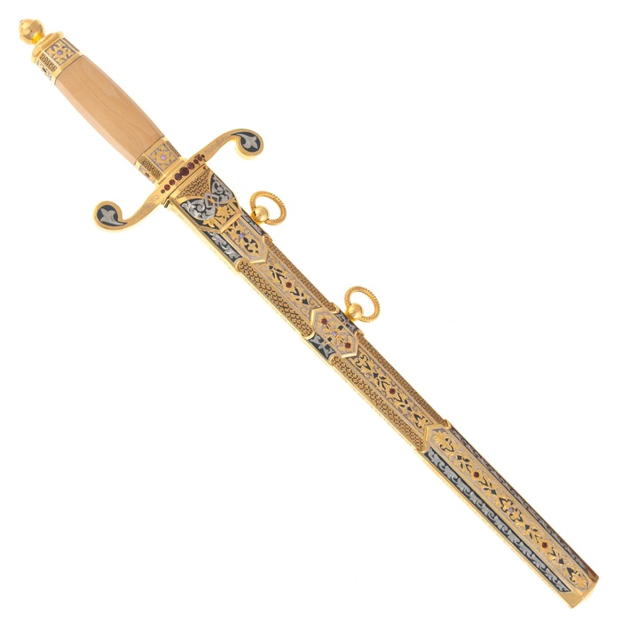Dagger "Award-winning" Zlatoust