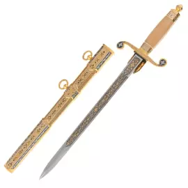 Кортик "Наградной" Златоуст