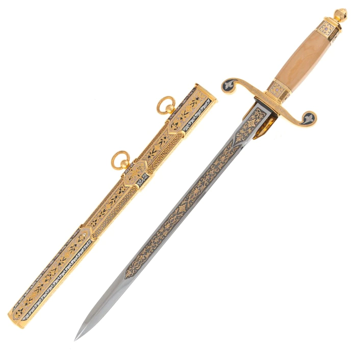 Dagger "Award-winning" Zlatoust