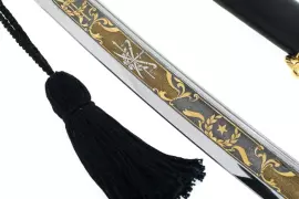 Cossack "Decorated" saber