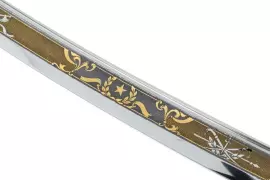 Cossack "Decorated" saber