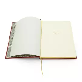 Антикварная книга в кожаном переплете "Горький. Мать"