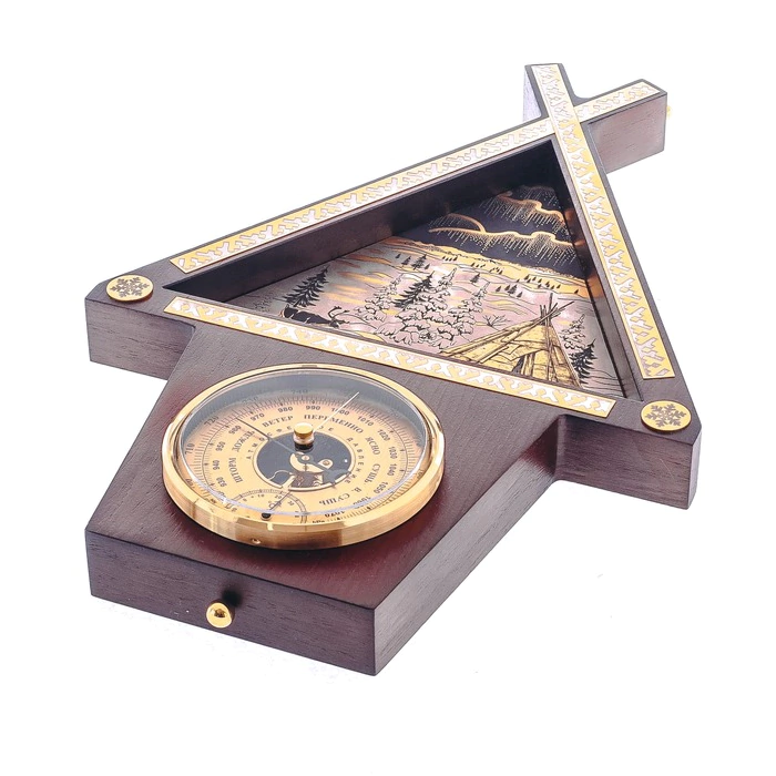 Zlatoust "Chum" barometer
