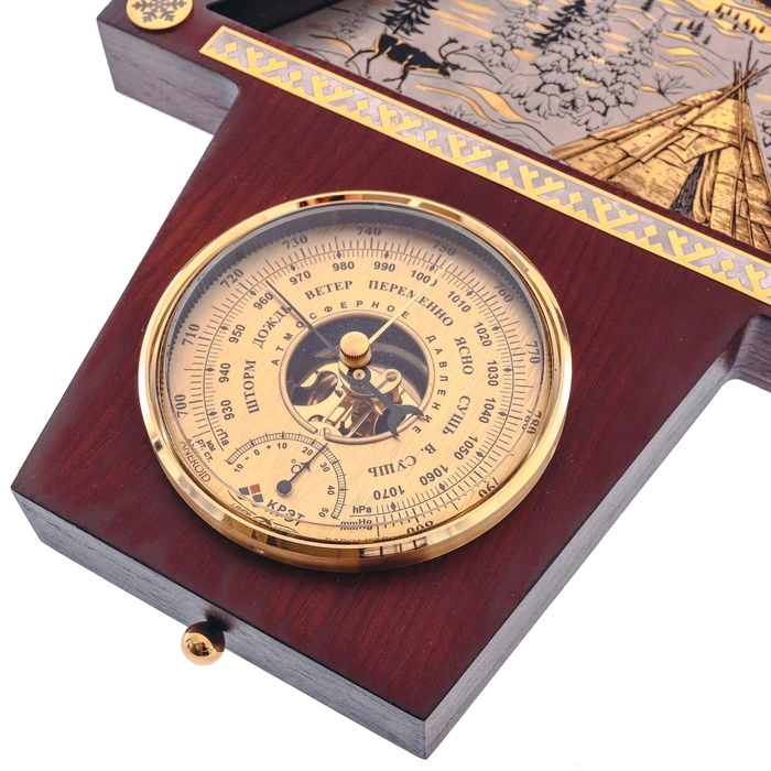 Zlatoust "Chum" barometer