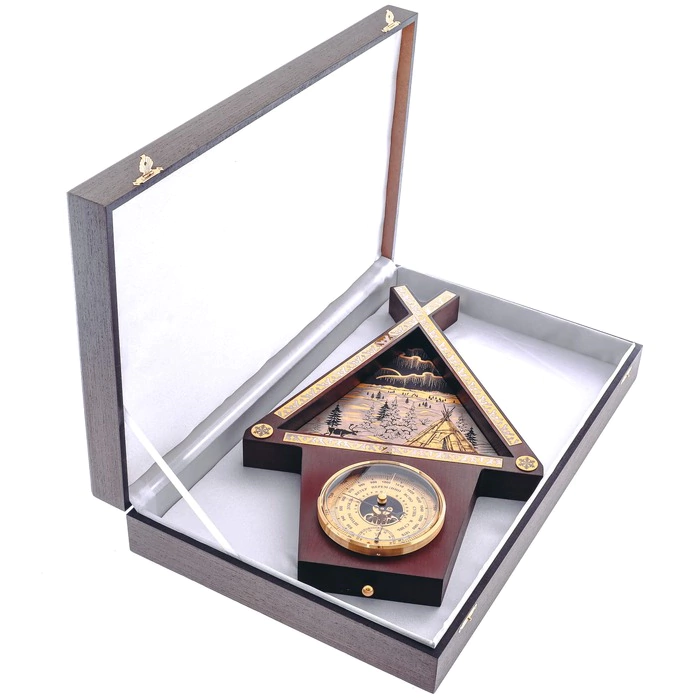 Zlatoust "Chum" barometer
