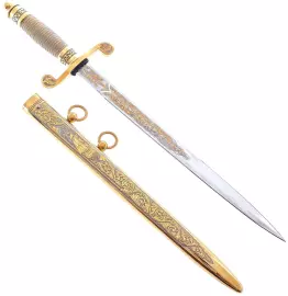 Кортик "Морской" Златоуст