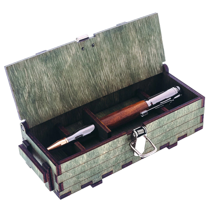 The "Patron" pen (paduk)