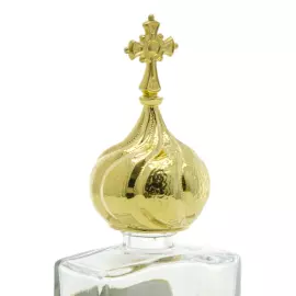 Сосуд "Святая вода" Златоуст карманный