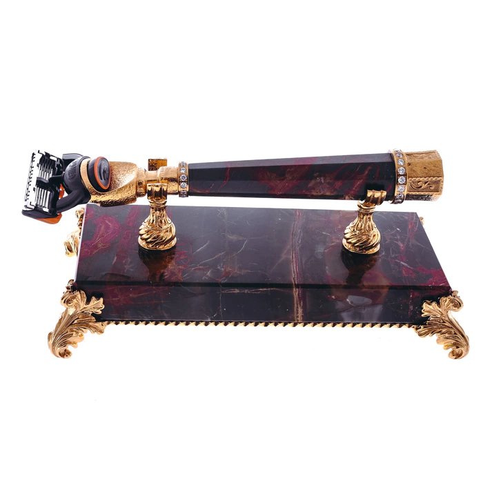 Jasper shaving machine, Zlatoust
