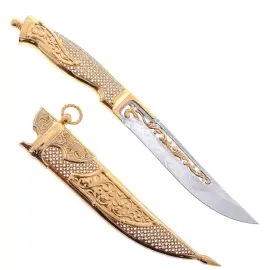 Нож "Венеция" Златоуст Нож "Венеция" Златоуст