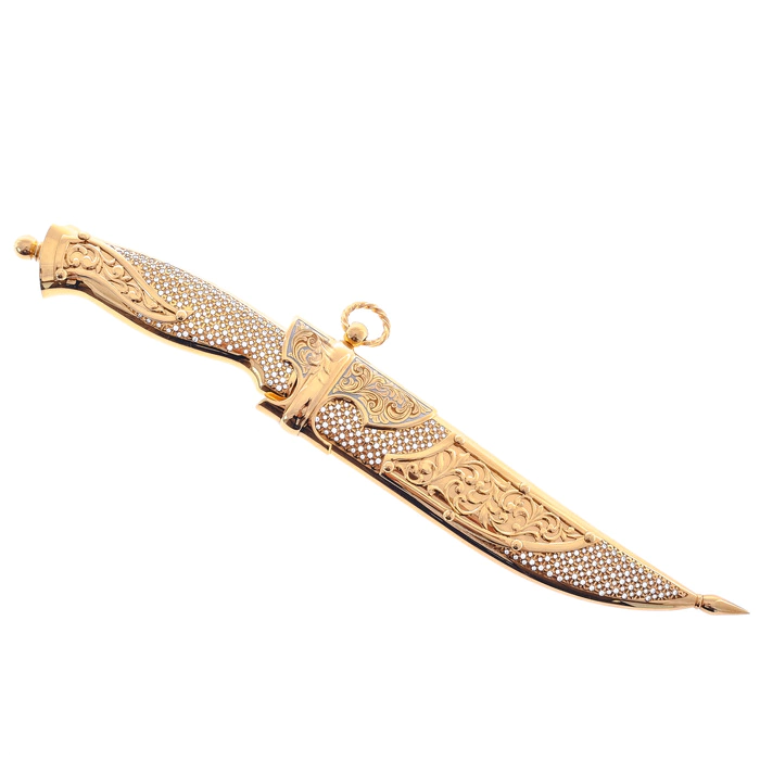 Knife "Venice" Zlatoust