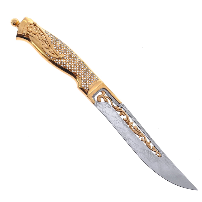 Knife "Venice" Zlatoust