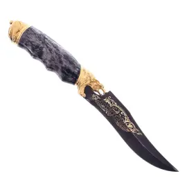 Нож "Волк" Златоуст