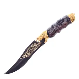 Нож "Волк" Златоуст