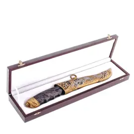 Нож "Волк" Златоуст