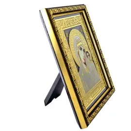 Икона "Казанская Божья матерь" Златоуст Икона "Казанская Божья матерь" Златоуст