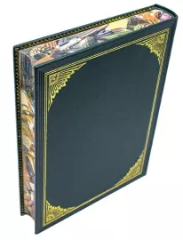 Подарочная книга "Русская охота", Л.П.Сабанеев