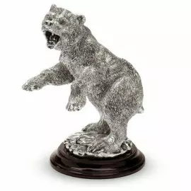 Скульптура "Медведь"