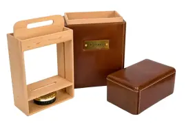 Хьюмидор коричневый