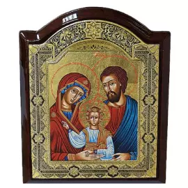 Икона "Святое семейство"