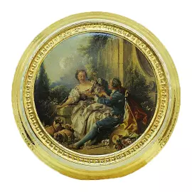 Плакетка "Буше" матовая