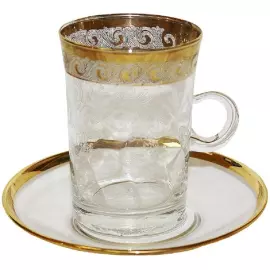 Набор для чая "Утро" на 6 персон