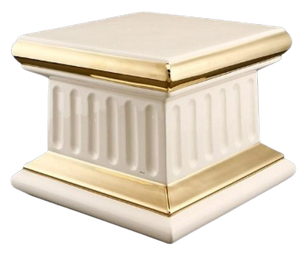 Column stand "Diamante"