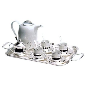 Coffee set for 4 persons