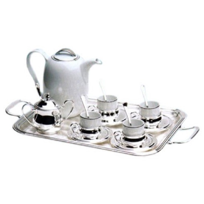 Coffee set for 4 persons