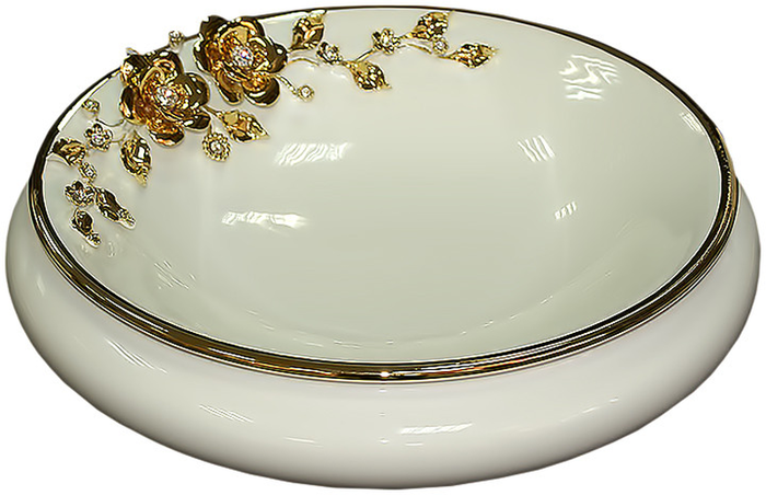 Fruit dish "Flowers"