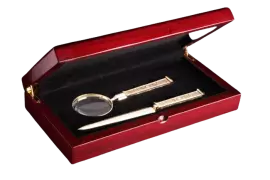 Набор для писем "Агата Кристи"