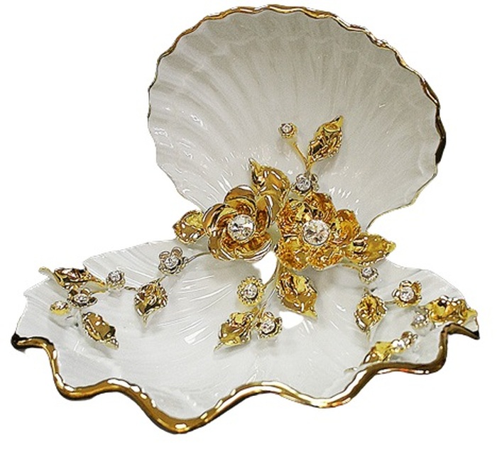 Fruit bowl "Shell"