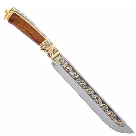 Нож "Восточный" Златоуст