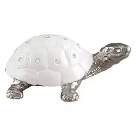 Статуэтка "Черепаха" с белым панцирем