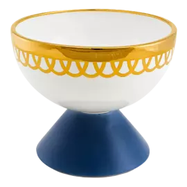 Чаша круглая на ножке