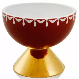 Чаша на ножке