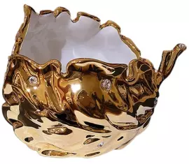 Ваза для фруктов "Лист"