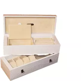 Кейс для часов и драгоценностей