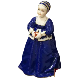 Statuette "Lady Bell" Statuette "Lady Bell"