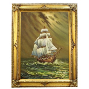 The painting, by Corti