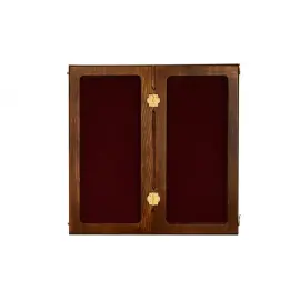 Шахматы из ценных пород дерева "Багрдатидская Армения" резные Шахматы из ценных пород дерева "Багрдатидская Армения" резные